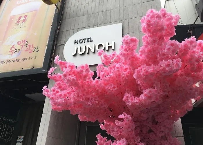Junoh Отель Сеул